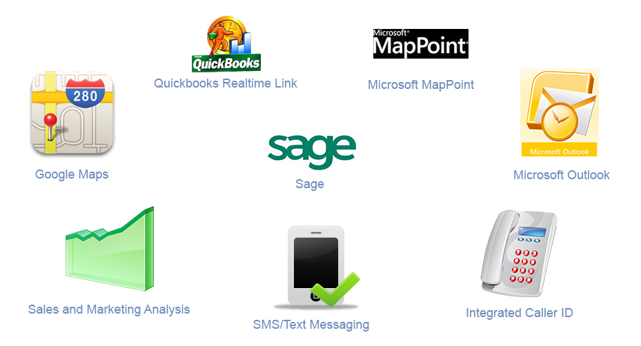 screenshot of Scheduling Manager